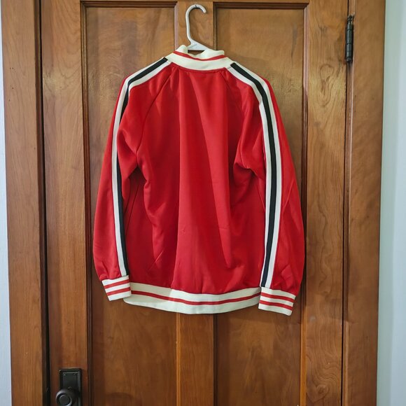 Victorious Red and White Track Suit - Picture 5 of 10